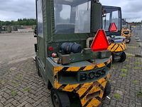 Heftruck, steinbock-boss, qx-25d-5e1, 1993 - afbeelding 22 van  25