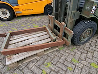 Heftruck, steinbock-boss, qx-25d-5e1, 1993 - afbeelding 24 van  25