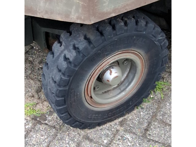 Heftruck, steinbock-boss, qx-25d-5e1, 1994 - afbeelding 2 van  28