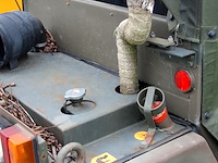 Heftruck, steinbock-boss, qx-25d-5e1, 1994 - afbeelding 6 van  28