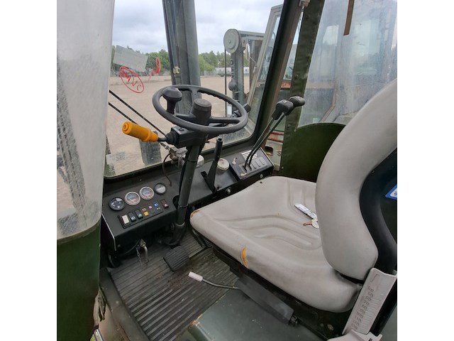 Heftruck, steinbock-boss, qx-25d-5e1, 1994 - afbeelding 8 van  28
