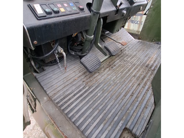 Heftruck, steinbock-boss, qx-25d-5e1, 1994 - afbeelding 11 van  28