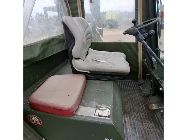 Heftruck, steinbock-boss, qx-25d-5e1, 1994 - afbeelding 16 van  28
