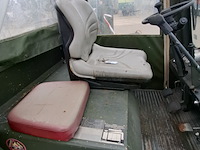 Heftruck, steinbock-boss, qx-25d-5e1, 1994 - afbeelding 16 van  28
