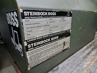 Heftruck, steinbock-boss, qx-25d-5e1, 1994 - afbeelding 19 van  28