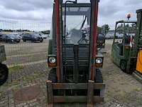Heftruck, steinbock-boss, qx-25d-5e1, 1994 - afbeelding 12 van  28