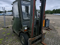 Heftruck, steinbock-boss, qx-25d-5e1, 1994 - afbeelding 22 van  28