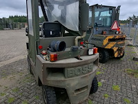 Heftruck, steinbock-boss, qx-25d-5e1, 1994 - afbeelding 24 van  28