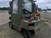Heftruck, steinbock-boss, qx-25d-5e1, 1994 - afbeelding 25 van  28