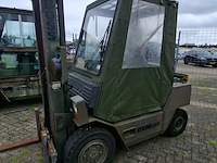 Heftruck, steinbock-boss, qx-25d-5e1, 1994 - afbeelding 26 van  28
