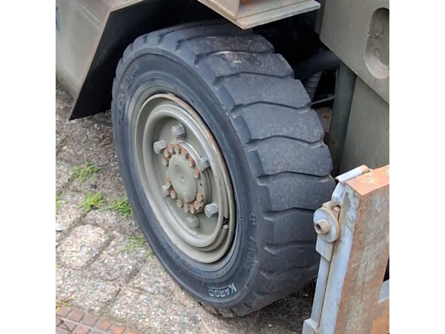 Heftruck, steinbock-boss, qx-25d-5e1, 1994 - afbeelding 28 van  28
