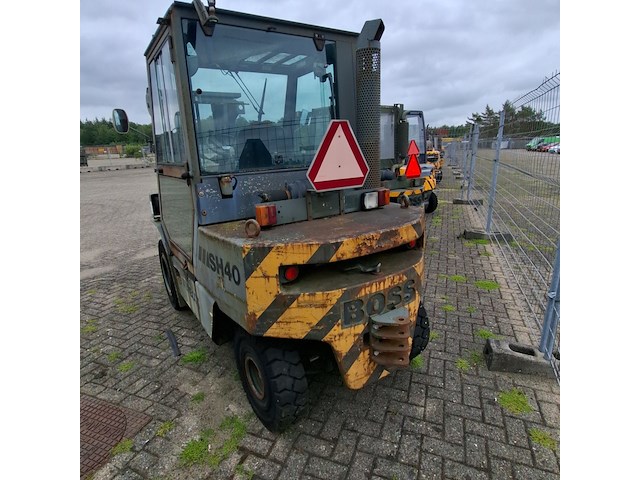 Heftruck, steinbock-boss, sh-40-5a2, 1995 - afbeelding 2 van  24