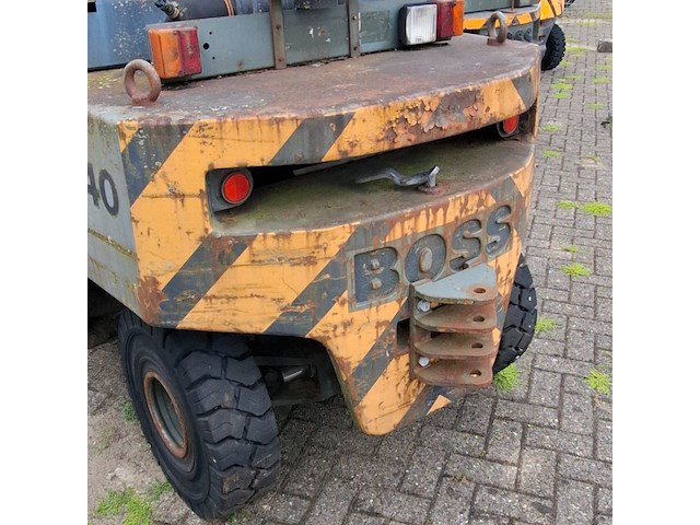Heftruck, steinbock-boss, sh-40-5a2, 1995 - afbeelding 3 van  24