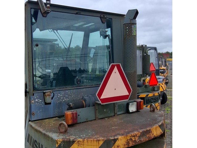 Heftruck, steinbock-boss, sh-40-5a2, 1995 - afbeelding 4 van  24