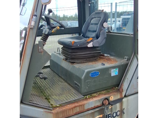 Heftruck, steinbock-boss, sh-40-5a2, 1995 - afbeelding 7 van  24