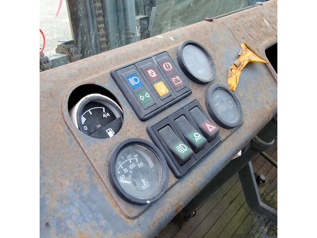 Heftruck, steinbock-boss, sh-40-5a2, 1995 - afbeelding 10 van  24