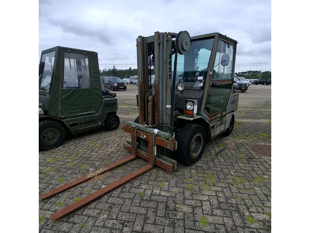 Heftruck, steinbock-boss, sh-40-5a2, 1995 - afbeelding 1 van  24