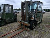 Heftruck, steinbock-boss, sh-40-5a2, 1995