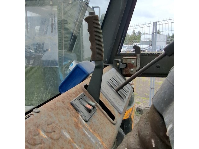 Heftruck, steinbock-boss, sh-40-5a2, 1995 - afbeelding 13 van  24