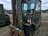 Heftruck, steinbock-boss, sh-40-5a2, 1995 - afbeelding 12 van  24