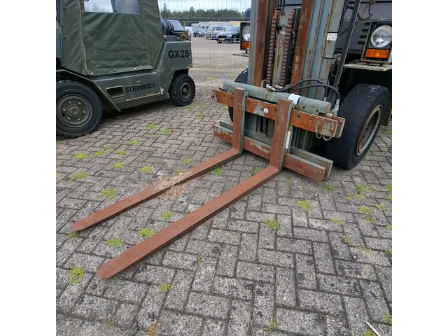 Heftruck, steinbock-boss, sh-40-5a2, 1995 - afbeelding 18 van  24