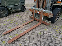 Heftruck, steinbock-boss, sh-40-5a2, 1995 - afbeelding 18 van  24