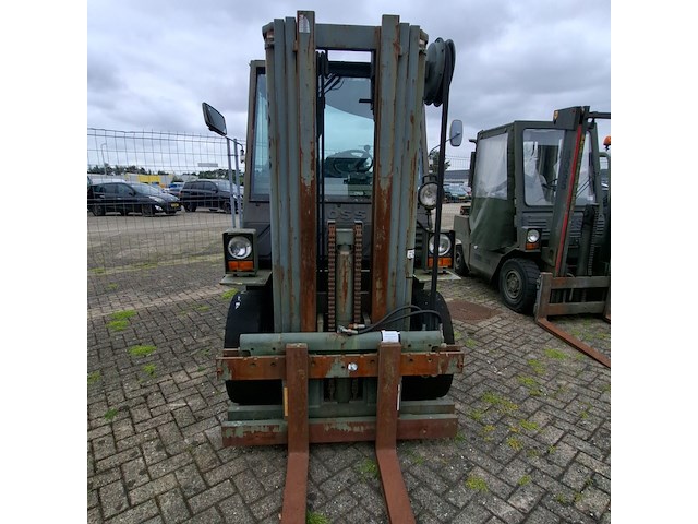 Heftruck, steinbock-boss, sh-40-5a2, 1995 - afbeelding 19 van  24