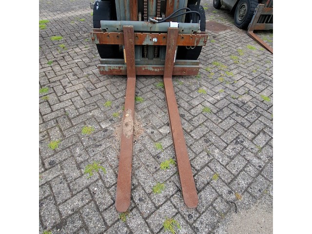 Heftruck, steinbock-boss, sh-40-5a2, 1995 - afbeelding 20 van  24