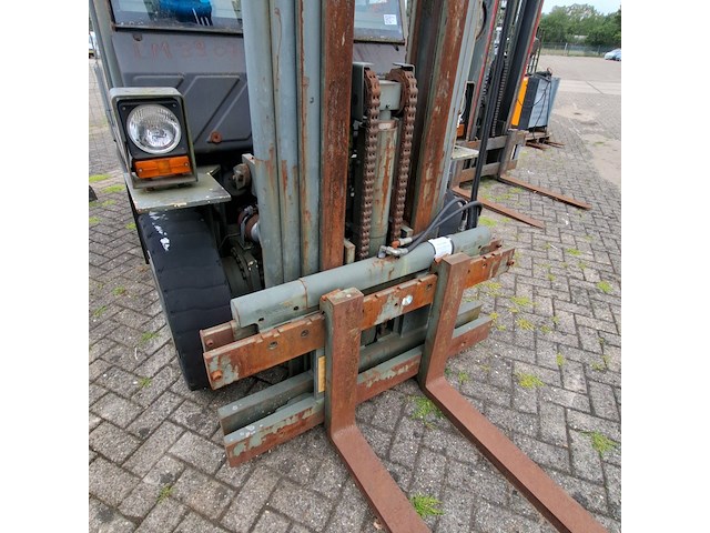 Heftruck, steinbock-boss, sh-40-5a2, 1995 - afbeelding 21 van  24