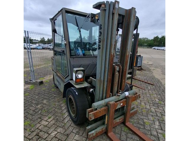 Heftruck, steinbock-boss, sh-40-5a2, 1995 - afbeelding 22 van  24
