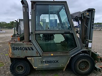 Heftruck, steinbock-boss, sh-40-5a2, 1995 - afbeelding 23 van  24