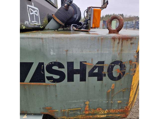 Heftruck, steinbock-boss, sh40-d, 1995 - afbeelding 2 van  71