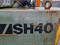 Heftruck, steinbock-boss, sh40-d, 1995 - afbeelding 2 van  71