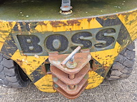 Heftruck, steinbock-boss, sh40-d, 1995 - afbeelding 3 van  71