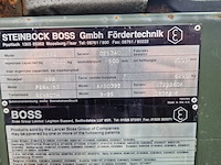 Heftruck, steinbock-boss, sh40-d, 1995 - afbeelding 4 van  71