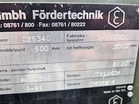 Heftruck, steinbock-boss, sh40-d, 1995 - afbeelding 6 van  71