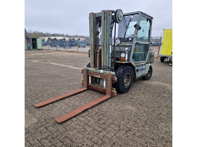 Heftruck, steinbock-boss, sh40-d, 1995 - afbeelding 1 van  71