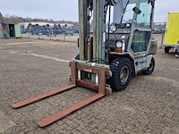 Heftruck, steinbock-boss, sh40-d, 1995 - afbeelding 1 van  71