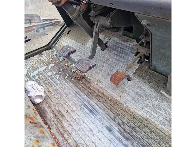 Heftruck, steinbock-boss, sh40-d, 1995 - afbeelding 13 van  71