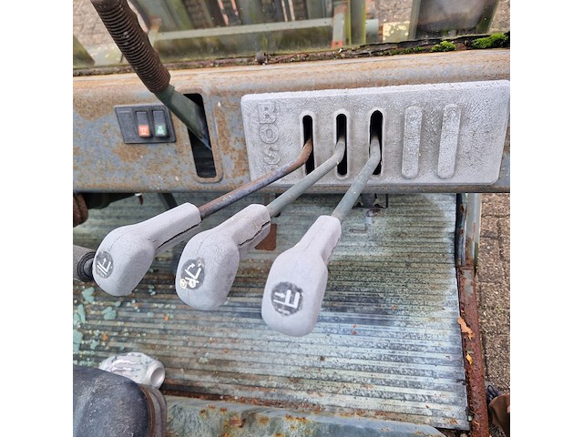 Heftruck, steinbock-boss, sh40-d, 1995 - afbeelding 14 van  71