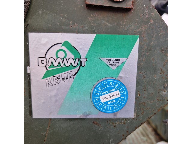 Heftruck, steinbock-boss, sh40-d, 1995 - afbeelding 16 van  71