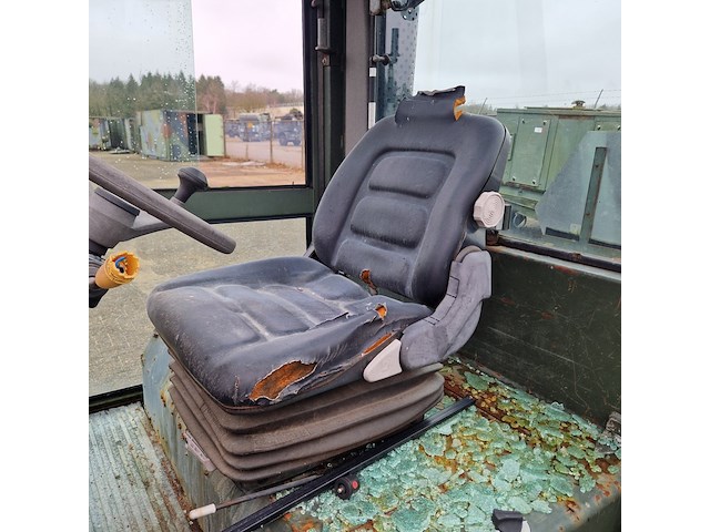 Heftruck, steinbock-boss, sh40-d, 1995 - afbeelding 17 van  71