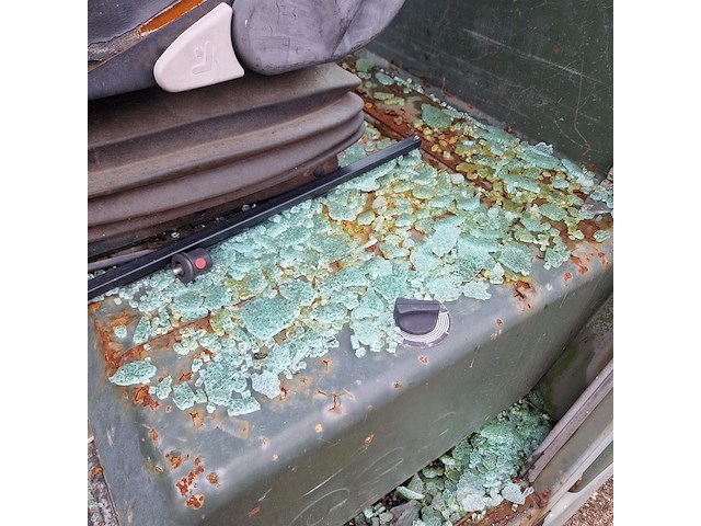 Heftruck, steinbock-boss, sh40-d, 1995 - afbeelding 18 van  71