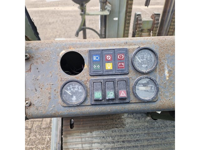 Heftruck, steinbock-boss, sh40-d, 1995 - afbeelding 20 van  71