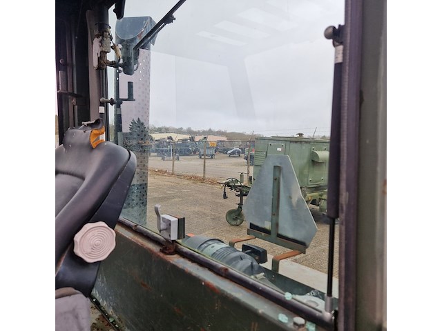 Heftruck, steinbock-boss, sh40-d, 1995 - afbeelding 22 van  71