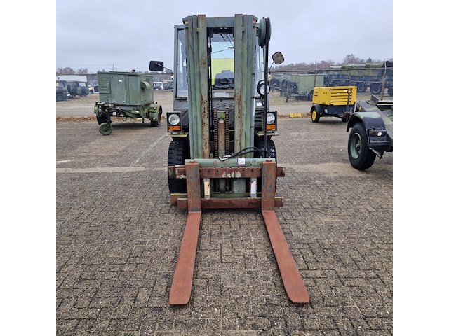 Heftruck, steinbock-boss, sh40-d, 1995 - afbeelding 12 van  71