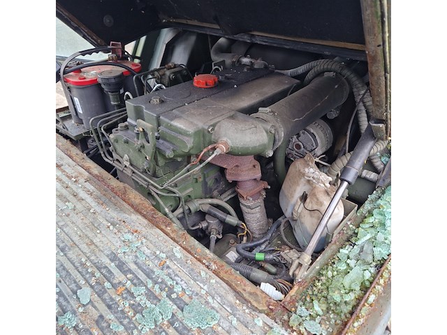 Heftruck, steinbock-boss, sh40-d, 1995 - afbeelding 26 van  71