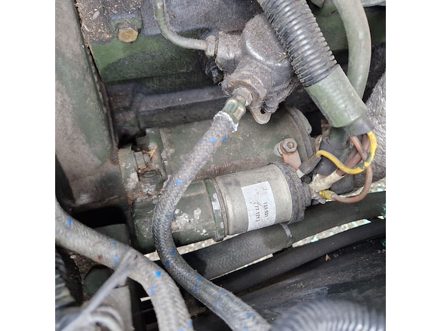 Heftruck, steinbock-boss, sh40-d, 1995 - afbeelding 28 van  71