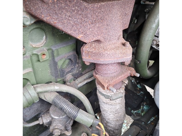 Heftruck, steinbock-boss, sh40-d, 1995 - afbeelding 29 van  71