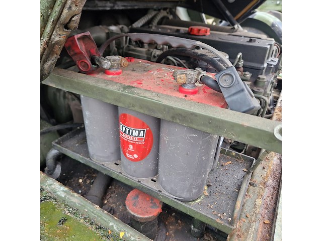 Heftruck, steinbock-boss, sh40-d, 1995 - afbeelding 30 van  71